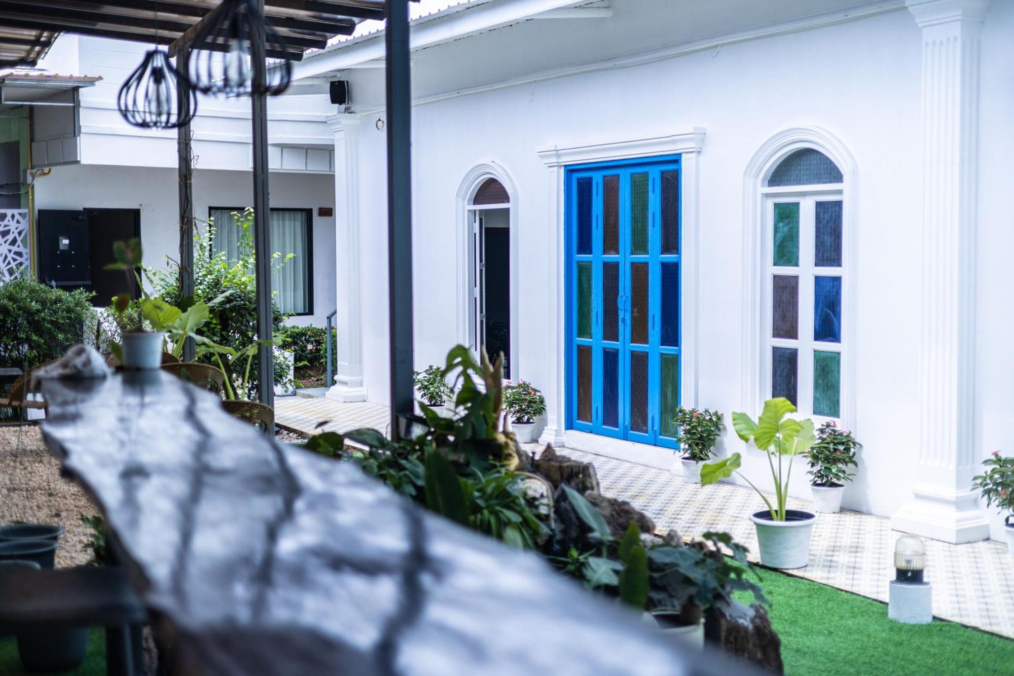 Blue Carina Hotel Phuket Exteriér fotografie