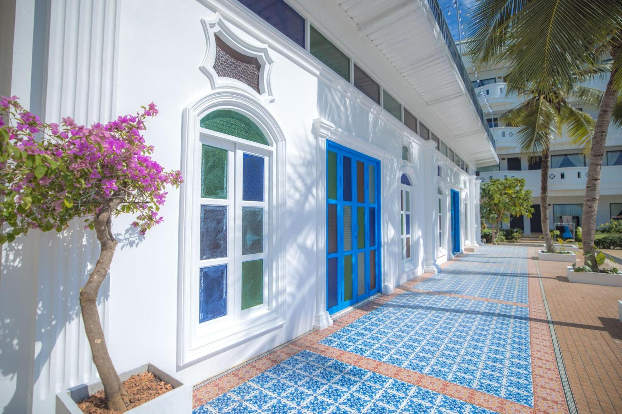 Blue Carina Hotel Phuket Exteriér fotografie